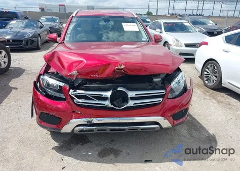 2019 Mercedes-Benz Glc 300 from USA, damaged, VIN WDC0G4JB1KV152730